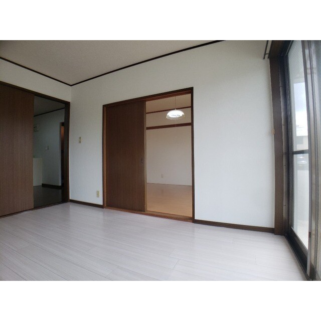 ニューフォレスト　宇都宮の物件内観写真