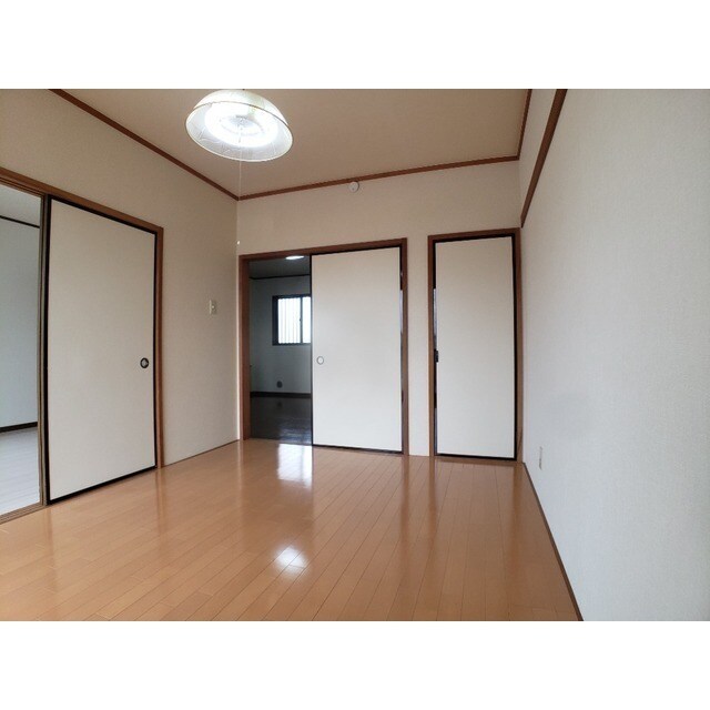 ニューフォレスト　宇都宮の物件内観写真