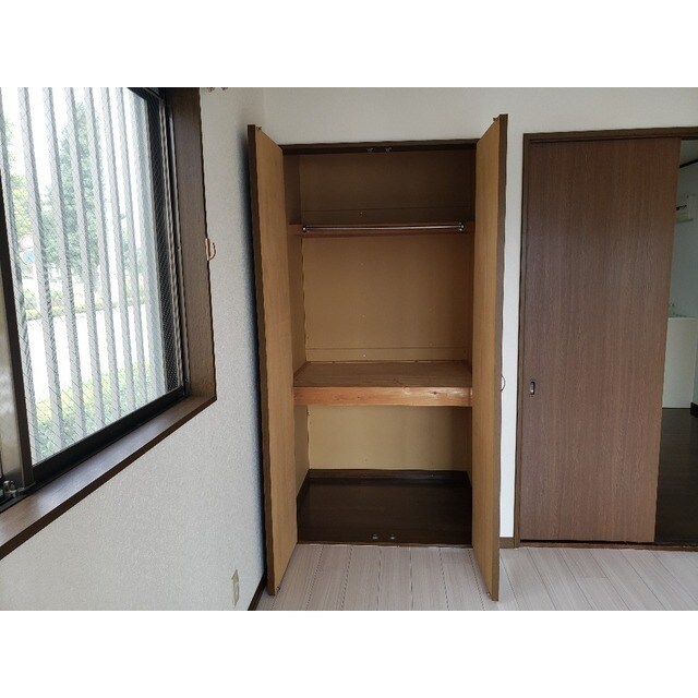 ニューフォレスト　宇都宮の物件内観写真