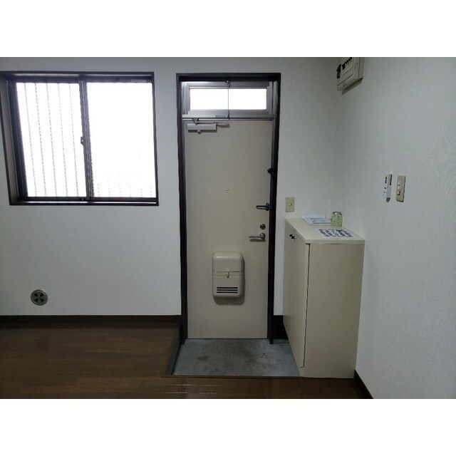 ニューフォレスト　宇都宮の物件内観写真