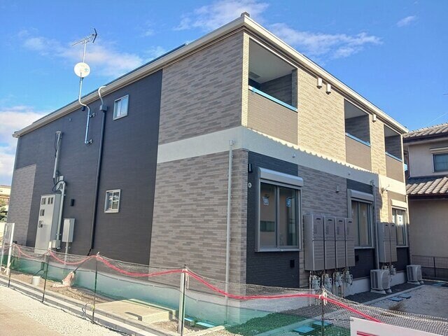 Ａｖａｎｃｅ　Ⅰの物件外観写真