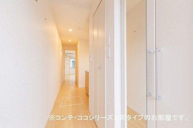 Ａｖａｎｃｅ　Ⅰの物件内観写真