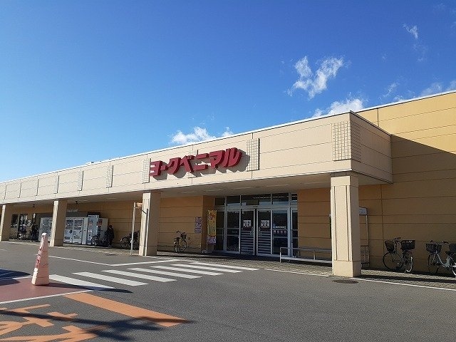 上横田町アパートの物件外観写真