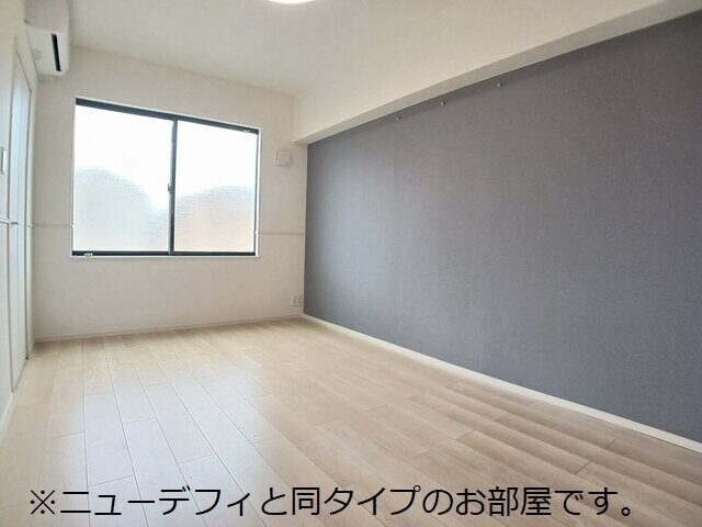 上横田町アパートの物件内観写真