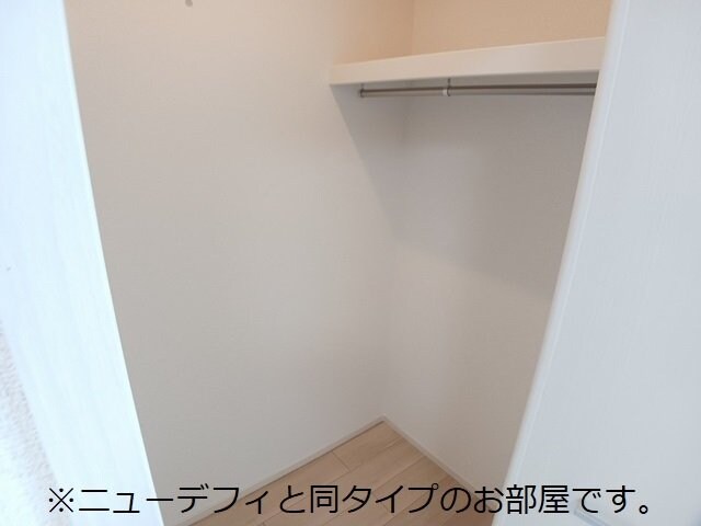 上横田町アパートの物件内観写真