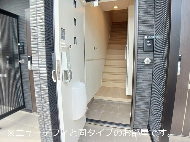 上横田町アパートの物件内観写真