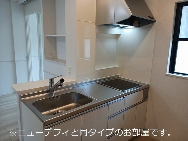 上横田町アパートの物件内観写真