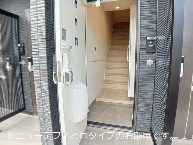 上横田町アパートの物件内観写真