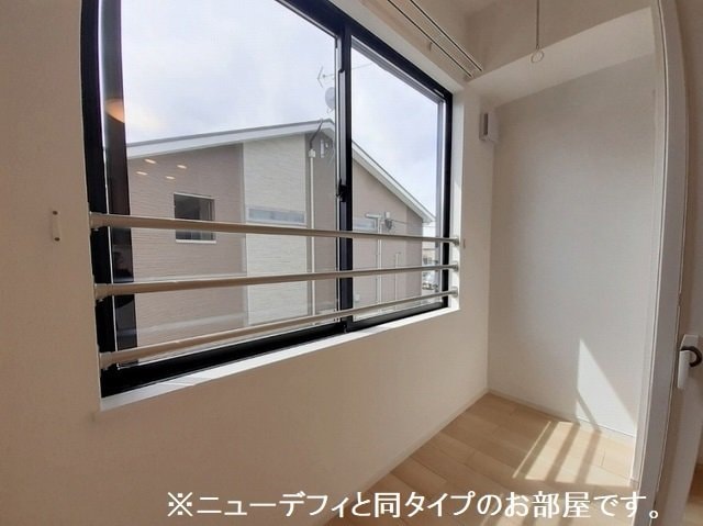 上横田町アパートの物件内観写真