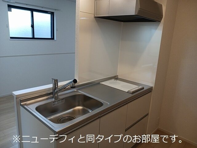 上横田町アパートの物件内観写真