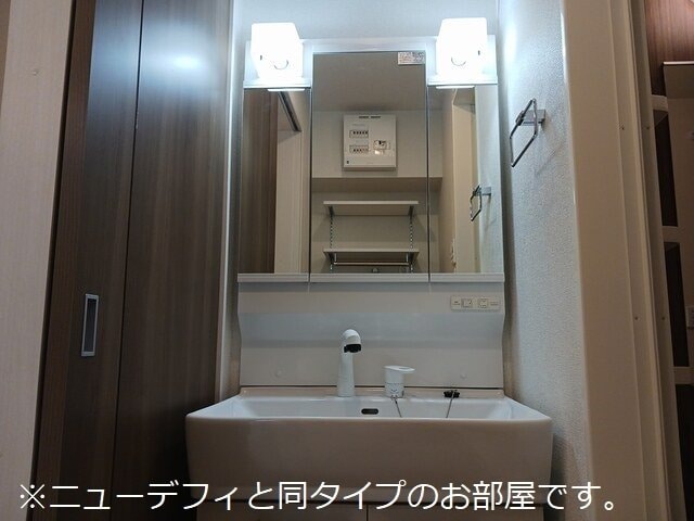 上横田町アパートの物件内観写真