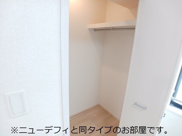 上横田町アパートの物件内観写真