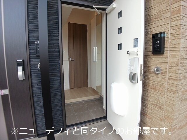 上横田町アパートの物件内観写真