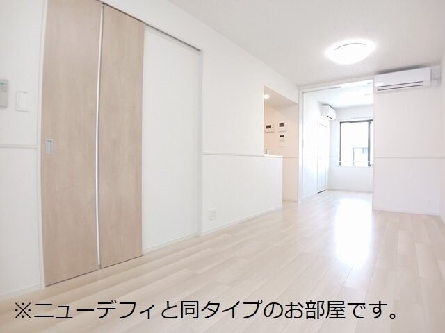 上横田町アパートの物件内観写真