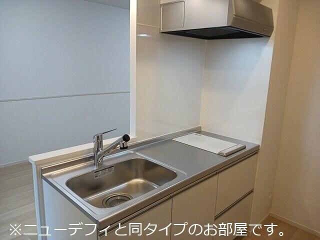 上横田町アパートの物件内観写真