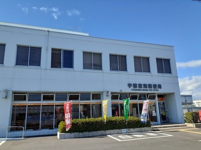 上横田町アパートの物件外観写真