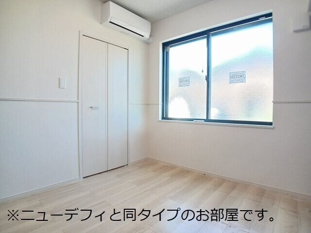 上横田町アパートの物件内観写真