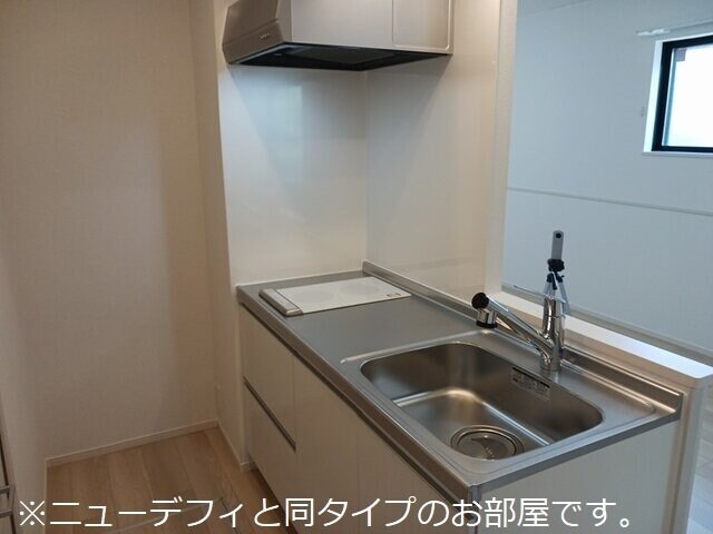 上横田町アパートの物件内観写真