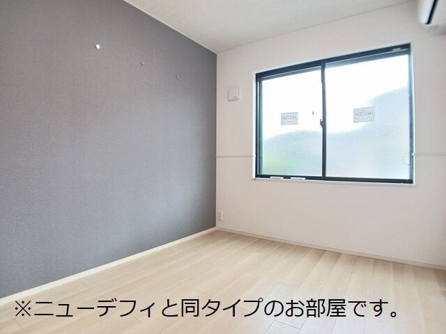 上横田町アパートの物件内観写真