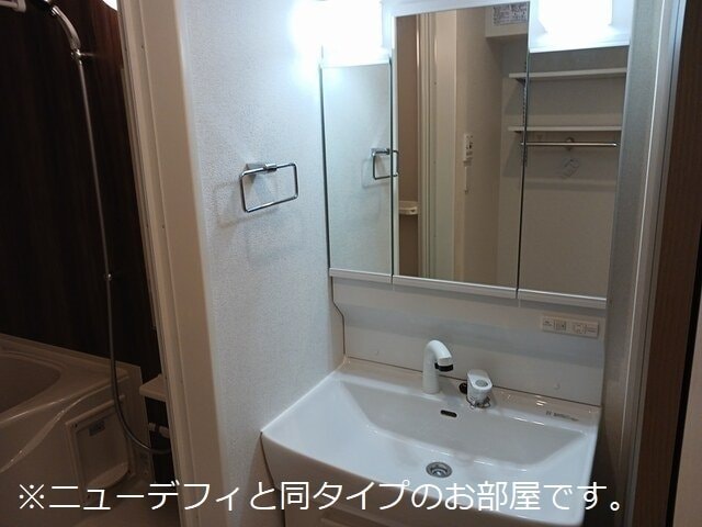 上横田町アパートの物件内観写真