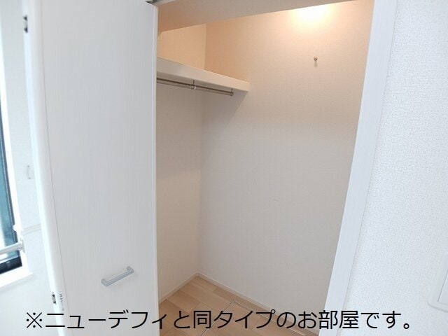 上横田町アパートの物件内観写真