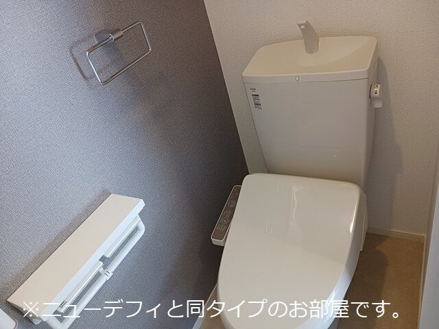 上横田町アパートの物件内観写真