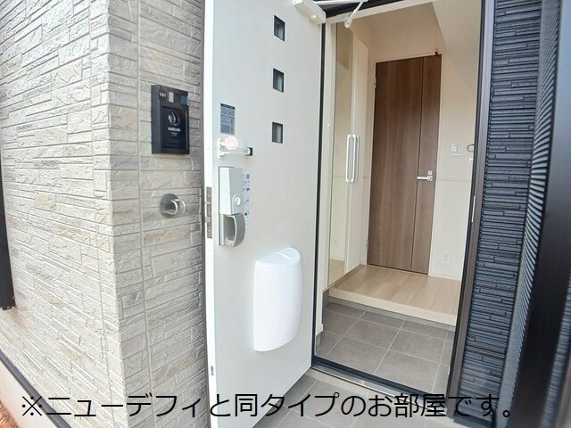 上横田町アパートの物件内観写真