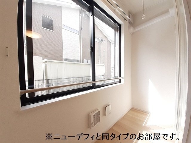 上横田町アパートの物件内観写真