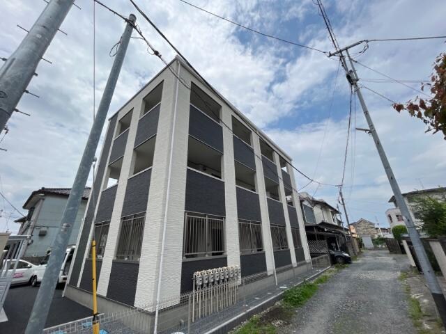 ロンド・ベル（LONDO BELL）の物件外観写真