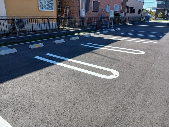 パストラルの物件外観写真