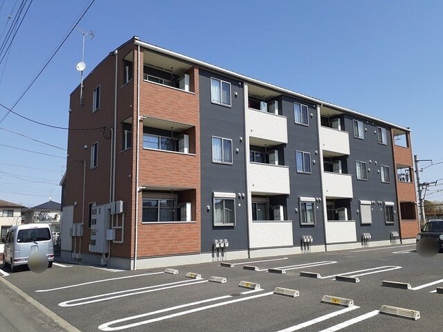 セレーノの物件外観写真