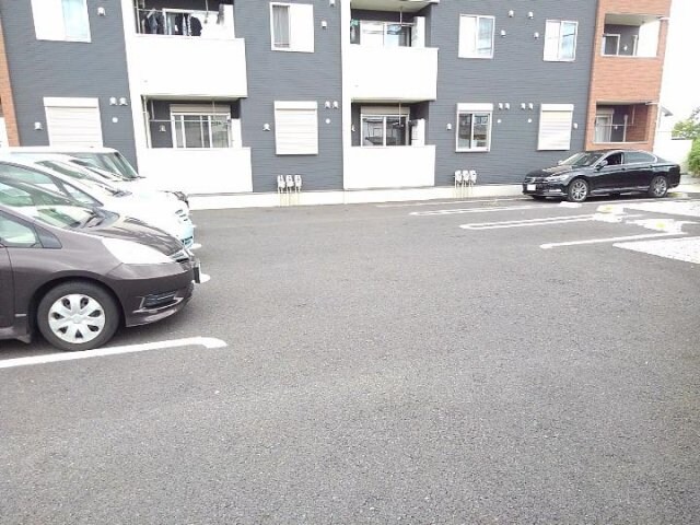 セレーノの物件外観写真