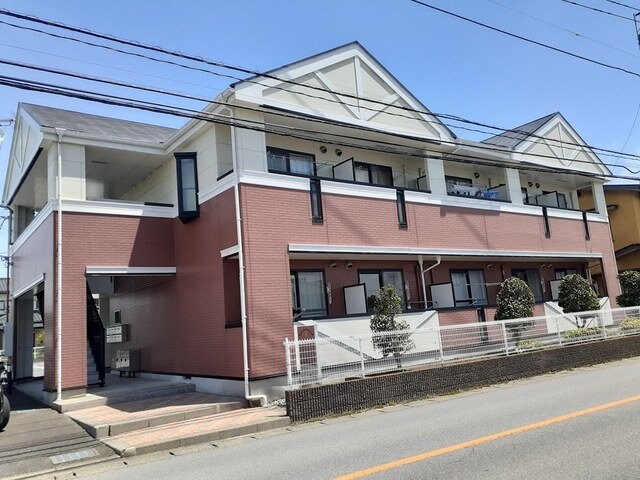 エクセランＮの物件外観写真