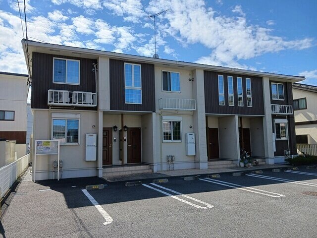 エクセルコートⅢの物件外観写真