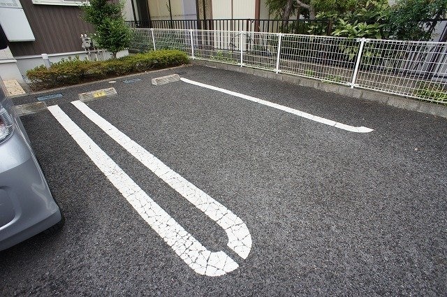 エクセルコートⅢの物件外観写真