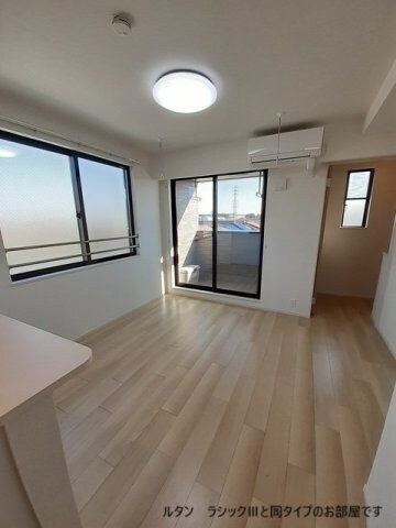 平松本町アパートの物件内観写真