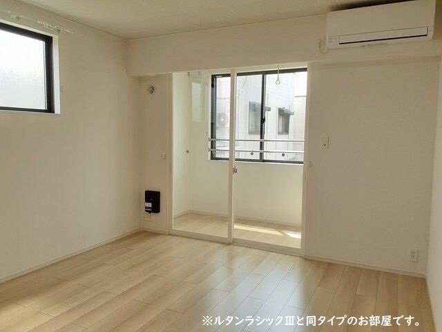 平松本町アパートの物件内観写真