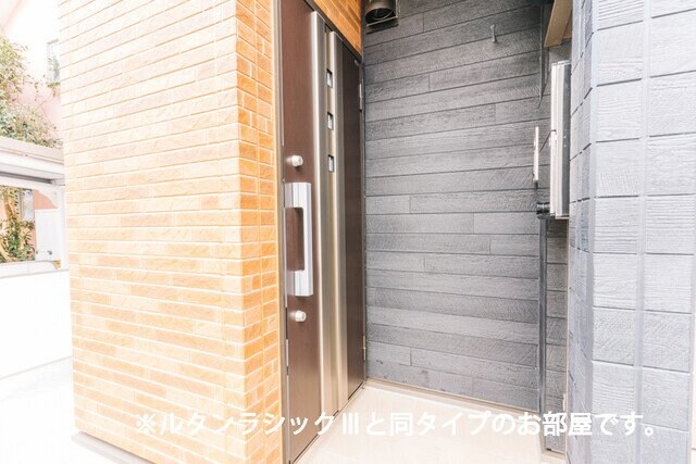 平松本町アパートの物件内観写真