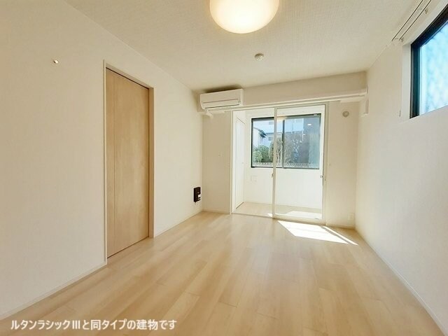 平松本町アパートの物件内観写真