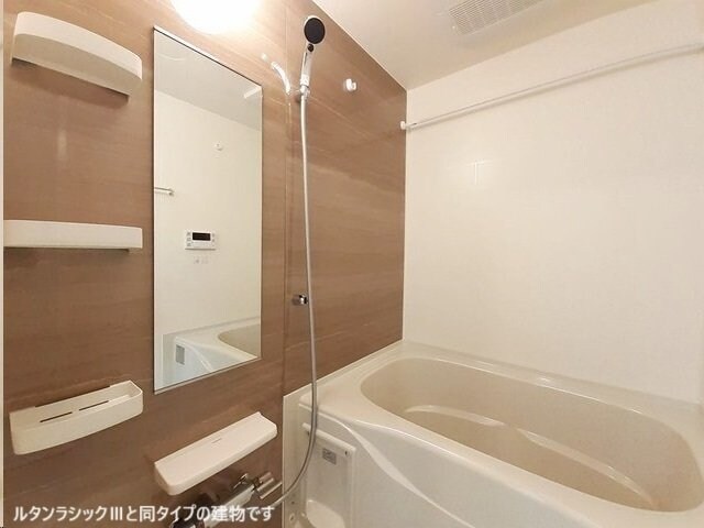 平松本町アパートの物件内観写真