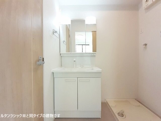 平松本町アパートの物件内観写真