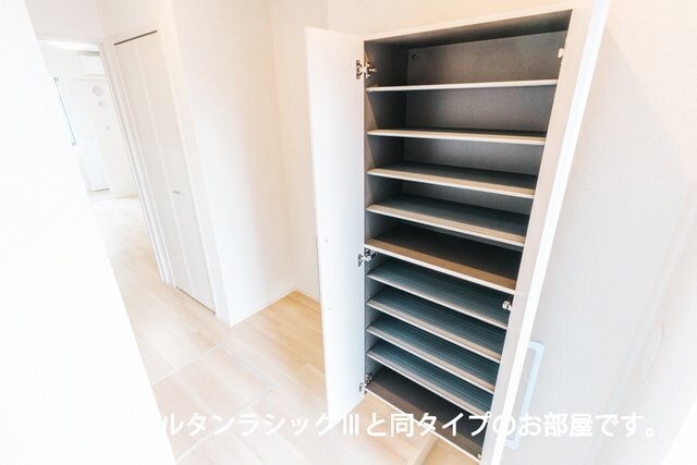 平松本町アパートの物件内観写真