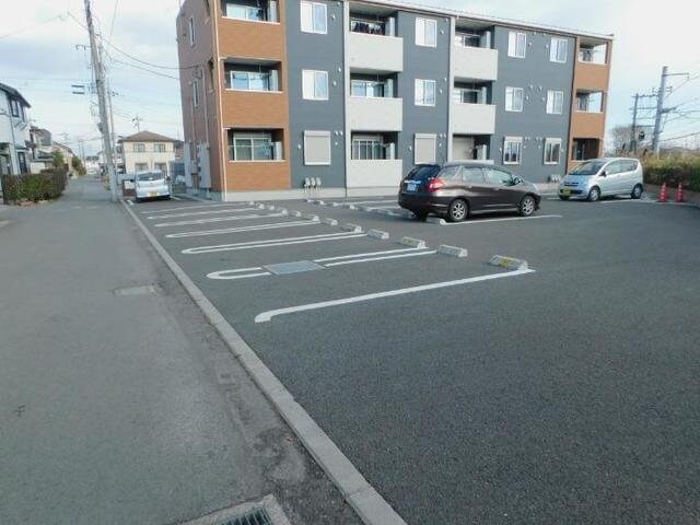 セレーノの物件外観写真