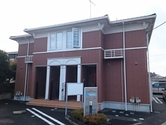 ブルーサウンズ・あくつの物件外観写真