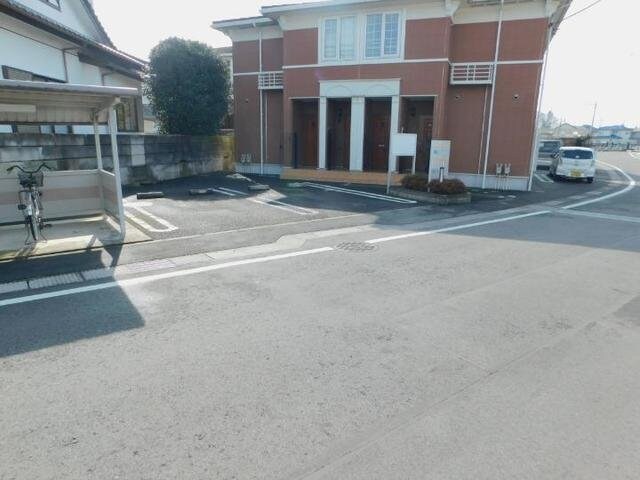 ブルーサウンズ・あくつの物件外観写真