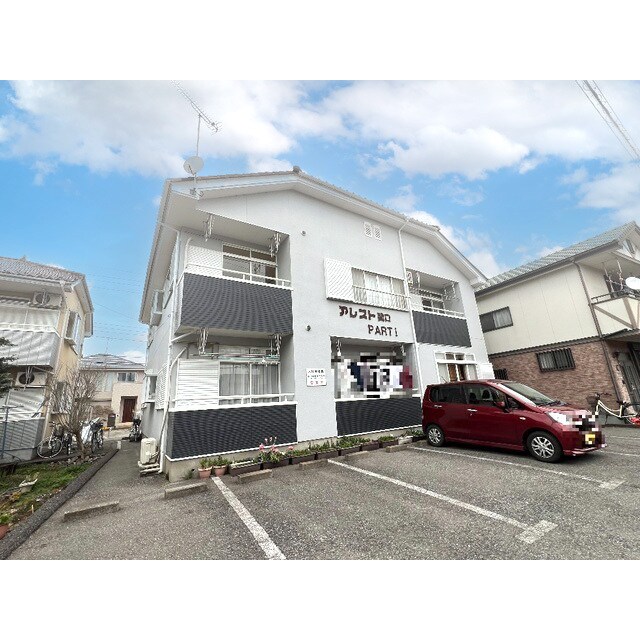 アレスト関口PART1の物件外観写真