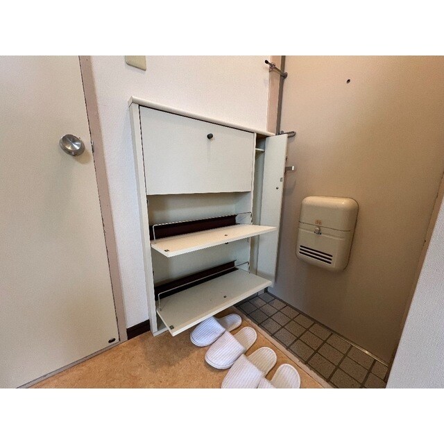 アレスト関口PART1の物件内観写真