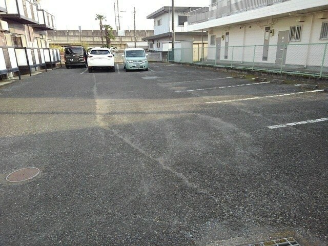 シャトーオオツカの物件外観写真