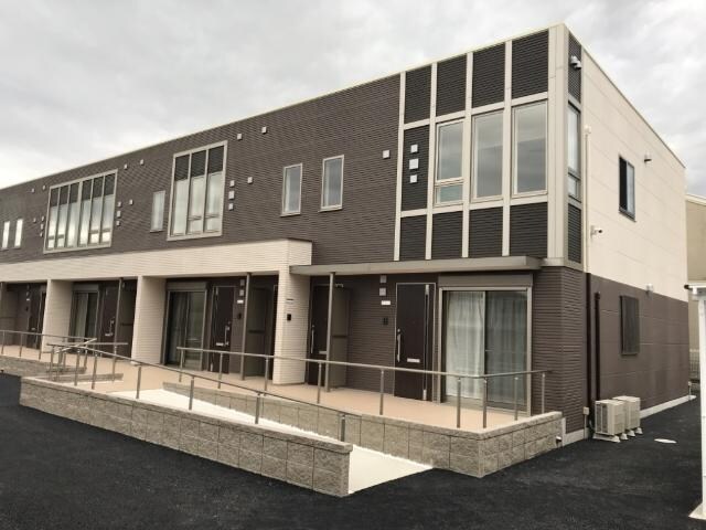 リベルテの物件外観写真