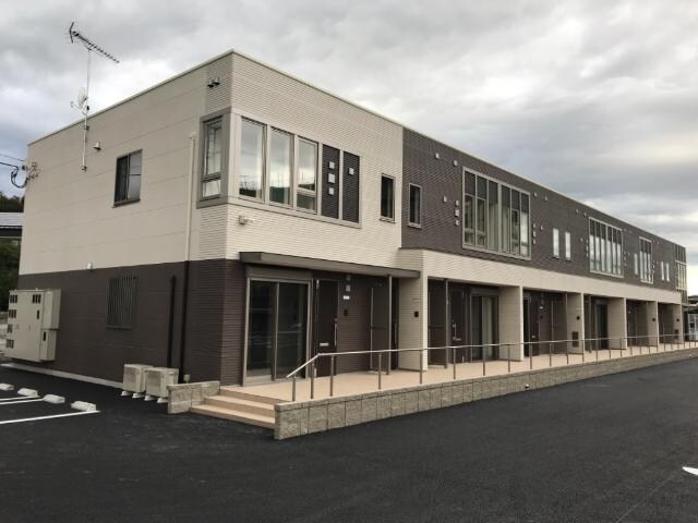 リベルテの物件外観写真